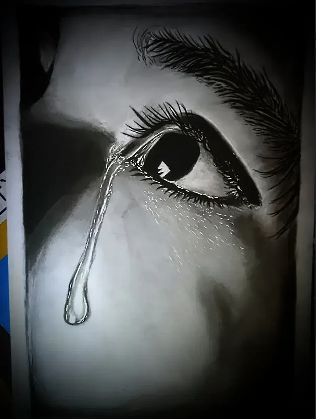 Echoes of a Tear