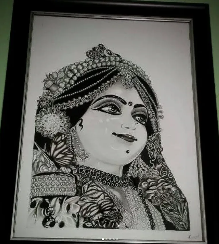 Shree Radha Rani