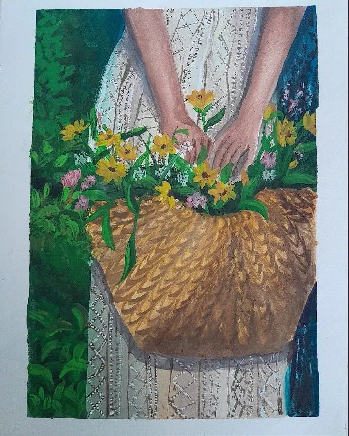 The dress