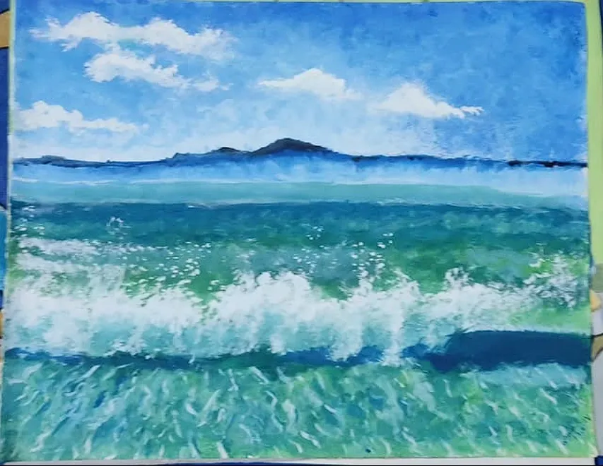 Waves of Serenity