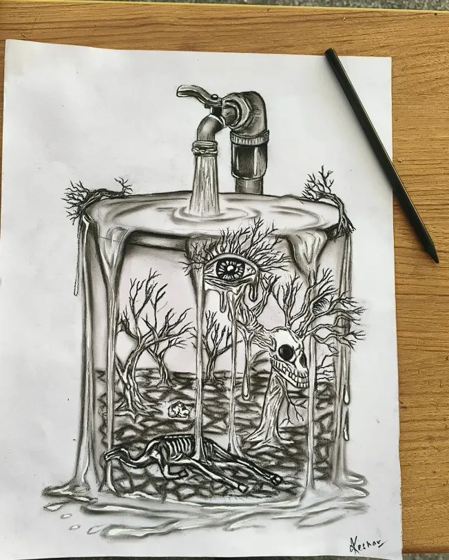 The Water Weeps