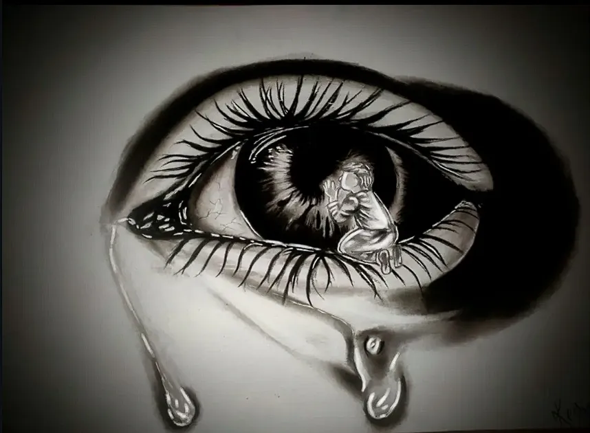 Crying for Freedom