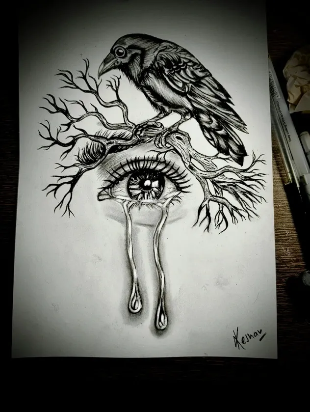 Eyes That Remember