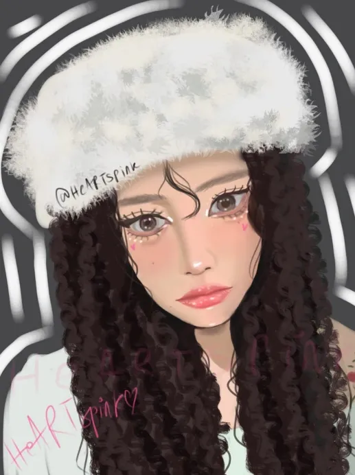 Winter Blush