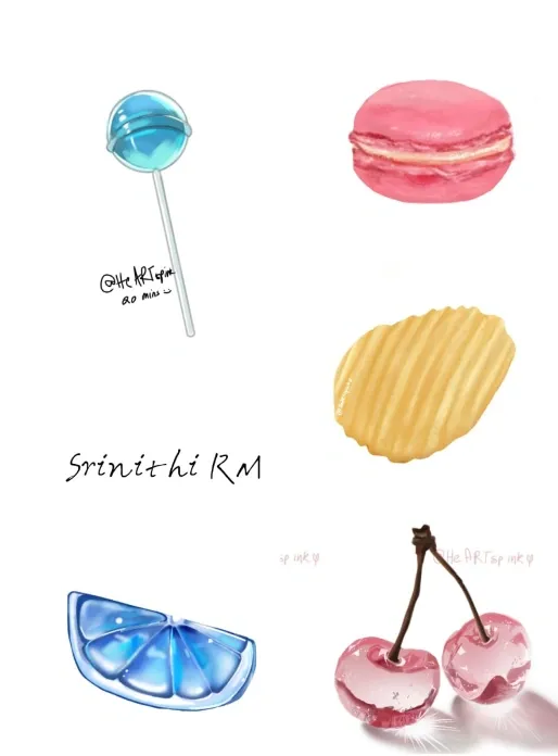 Sweet Spectrum